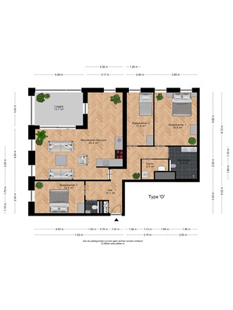 Medium property photo - Blinkert, 2902 BZ Capelle aan den IJssel